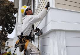 Best Vinyl Siding Installation  in Rutgers University Livingston Campus, NJ